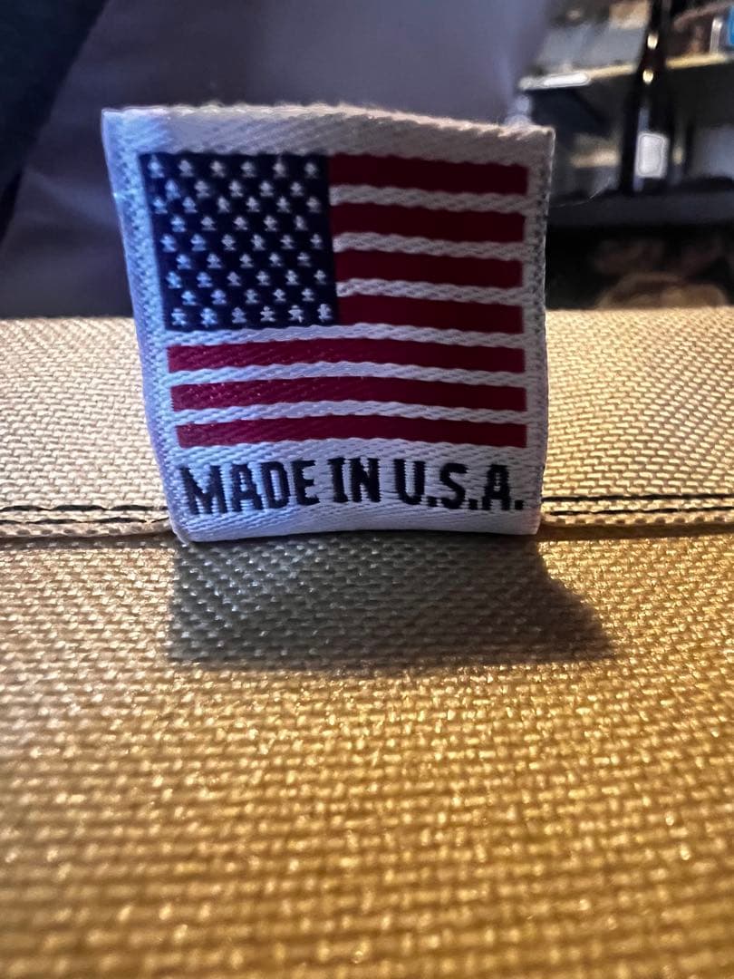 希少廃盤品 Kermit Chair ワイド幅 ウォールナット ベージュ色