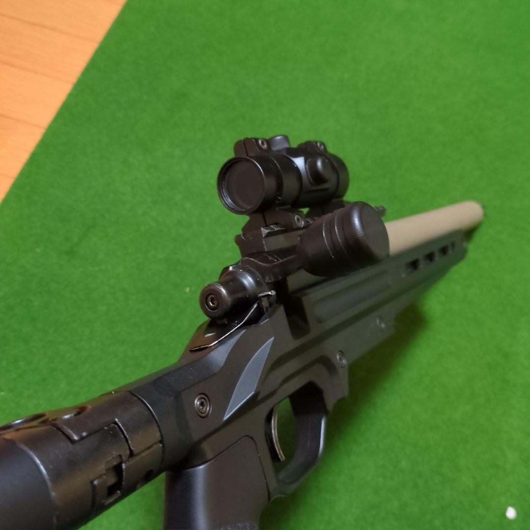 東京マルイ VSR-ONE 付属品多数