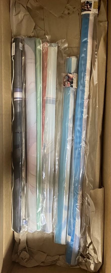 よう実　タペストリー 14点