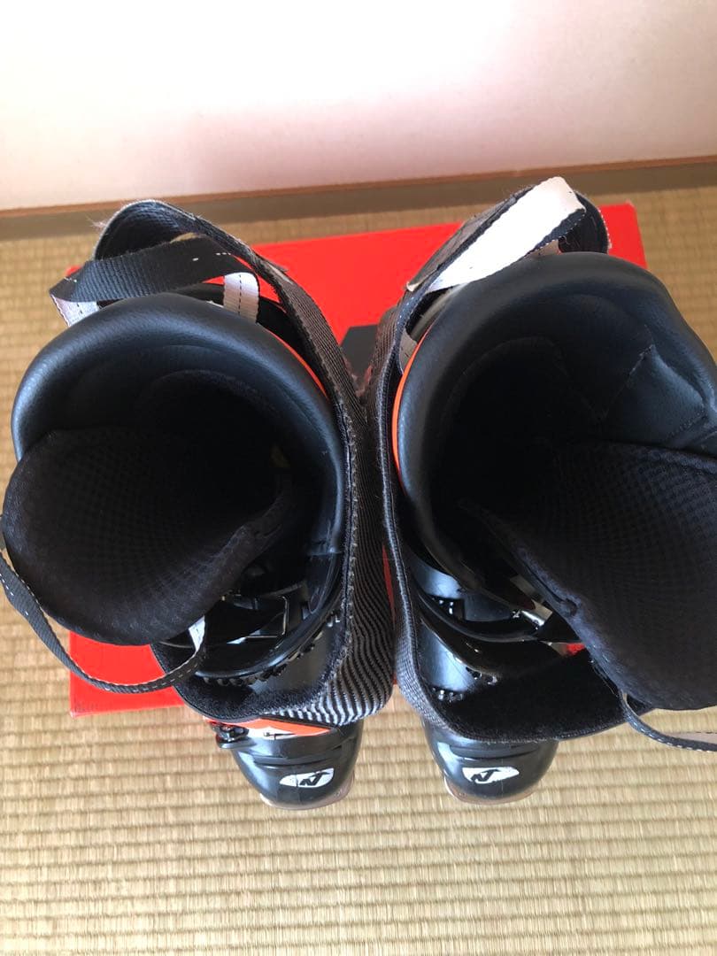 NORDICA DOBERMANN WC 130 スキーブーツ UK8