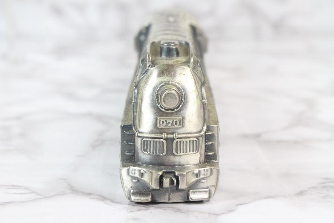 ♡パシナ 1/90 南満州鉄道 蒸気機関車 あじあ号 牽引 日本軍 クリアケース