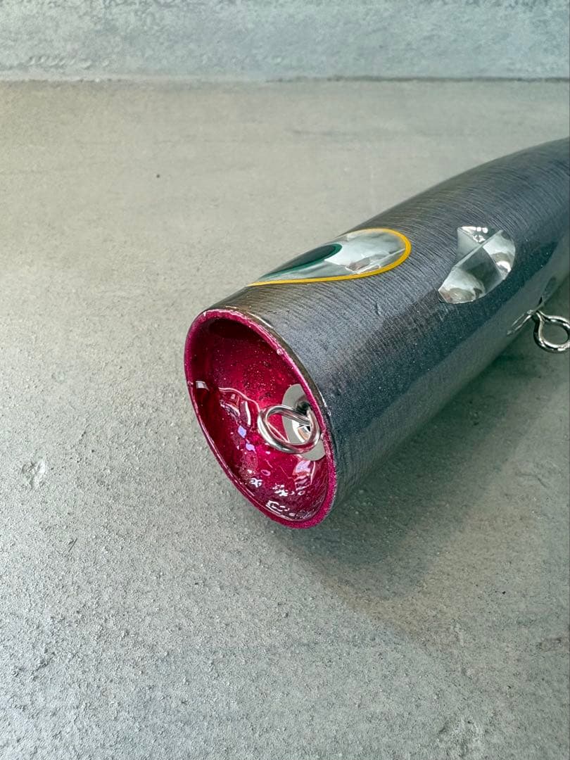 貝田ルアー 若夏 オーバル 200 shell shaping lures