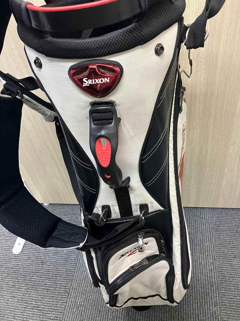Srixon Zシリーズ ゴルフバッグ