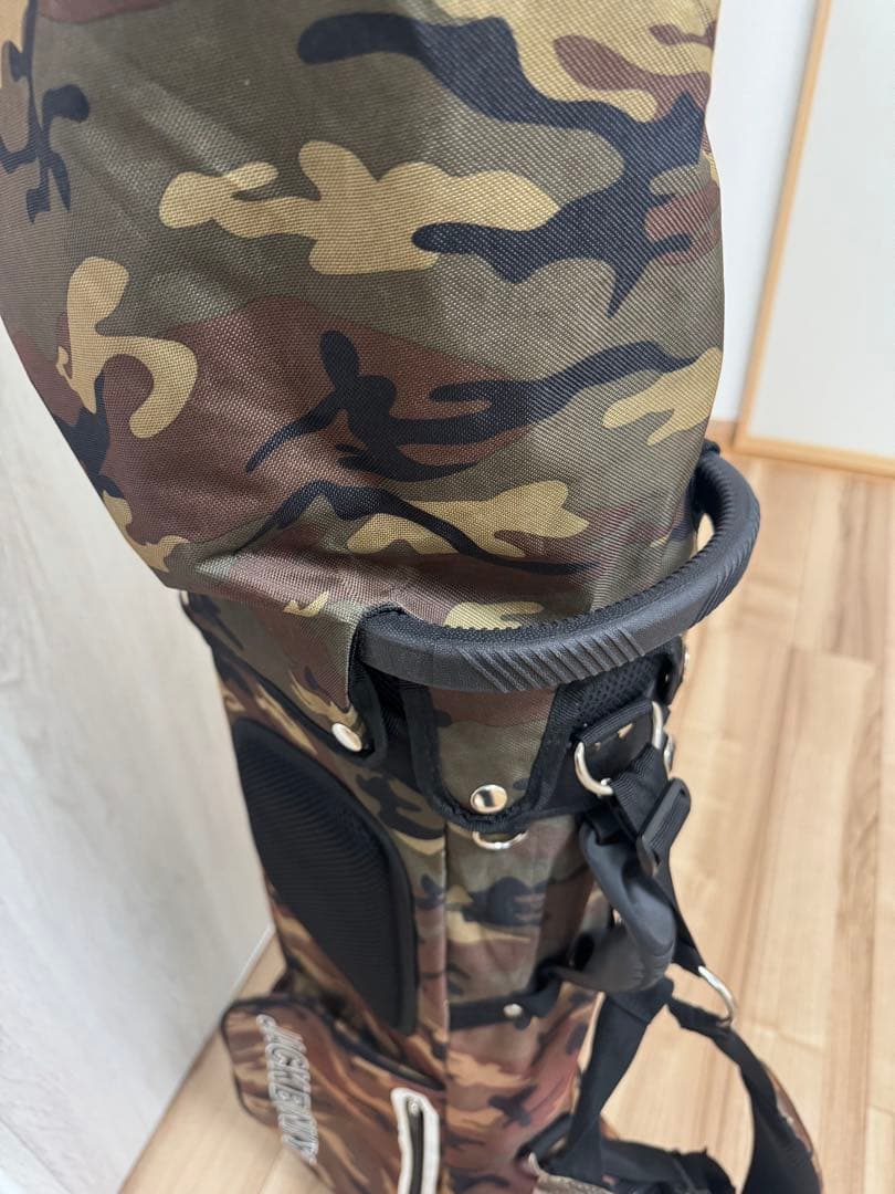 JACK BUNNY キャディバッグ　ジャックバニー