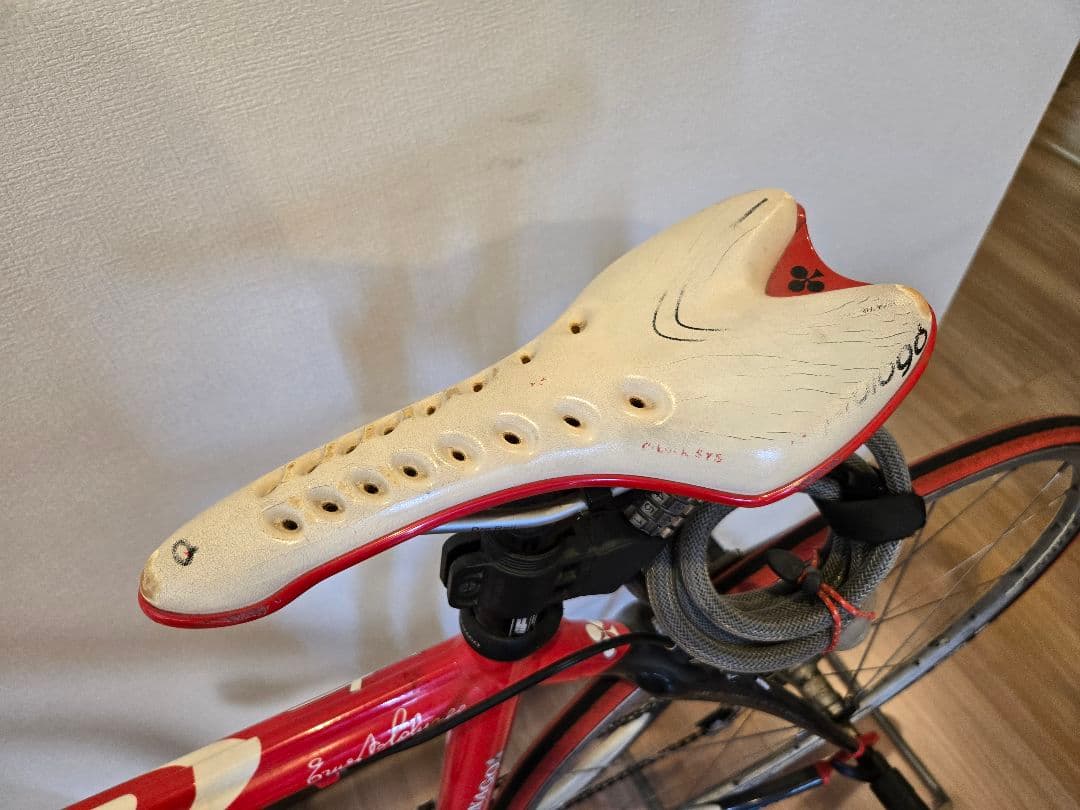 COLNAGO ロードバイク レッド/ホワイト