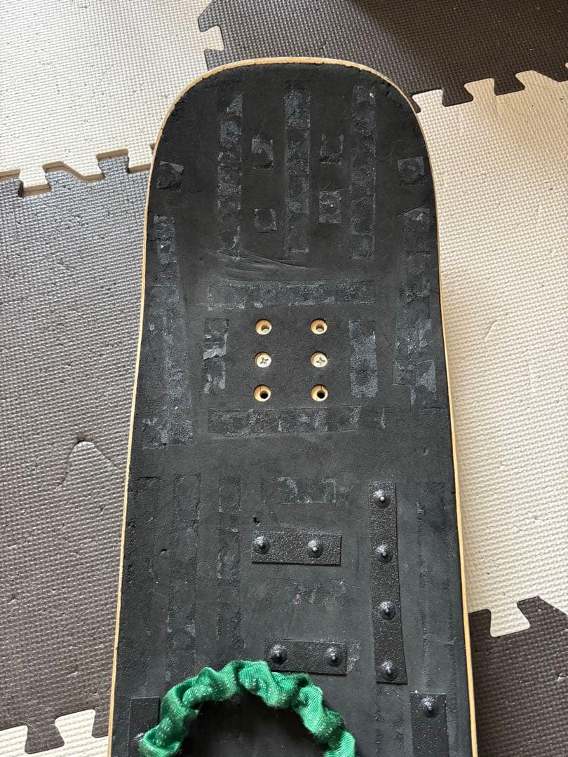 ホブランドスノースケート　FIVE-O