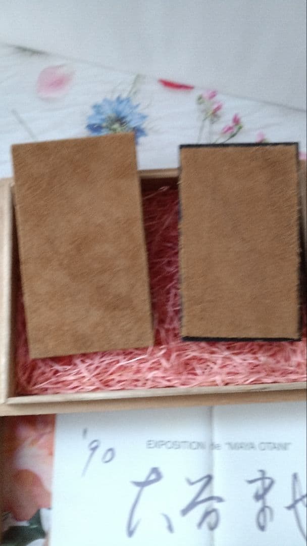 1990年　EXPOSITION de　大谷まや イースター　いこん　 iKON