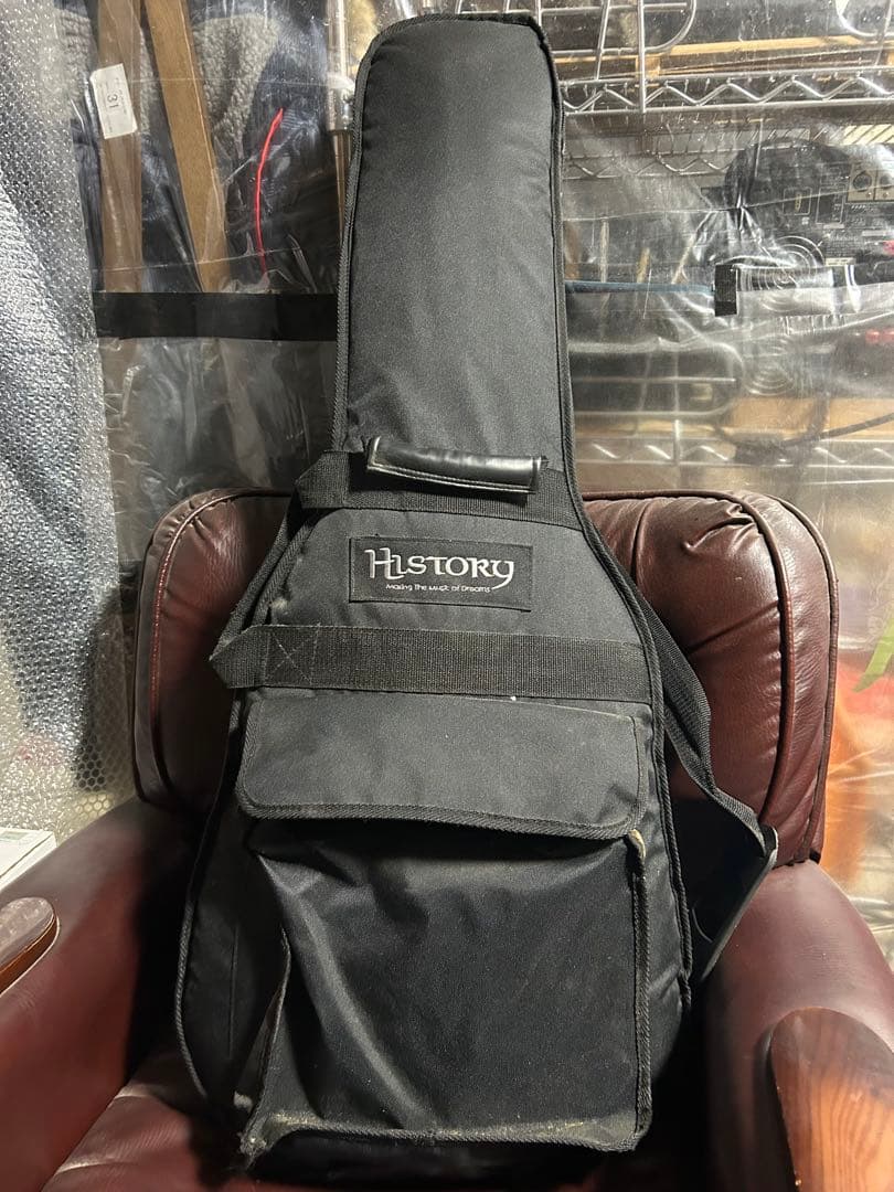 ま*読様 ヒストリー　History　ZLC-CFS BK レスポール