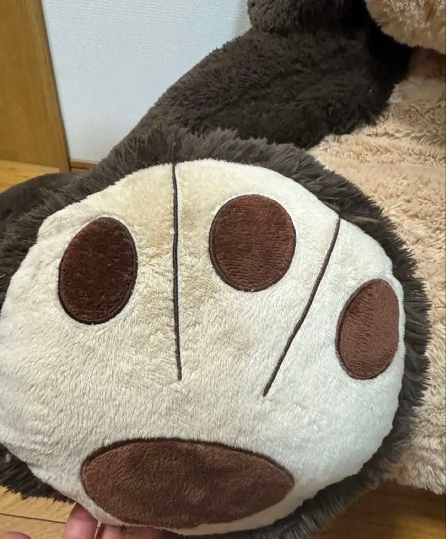 特大ぬいぐるみ 犬 コストコ