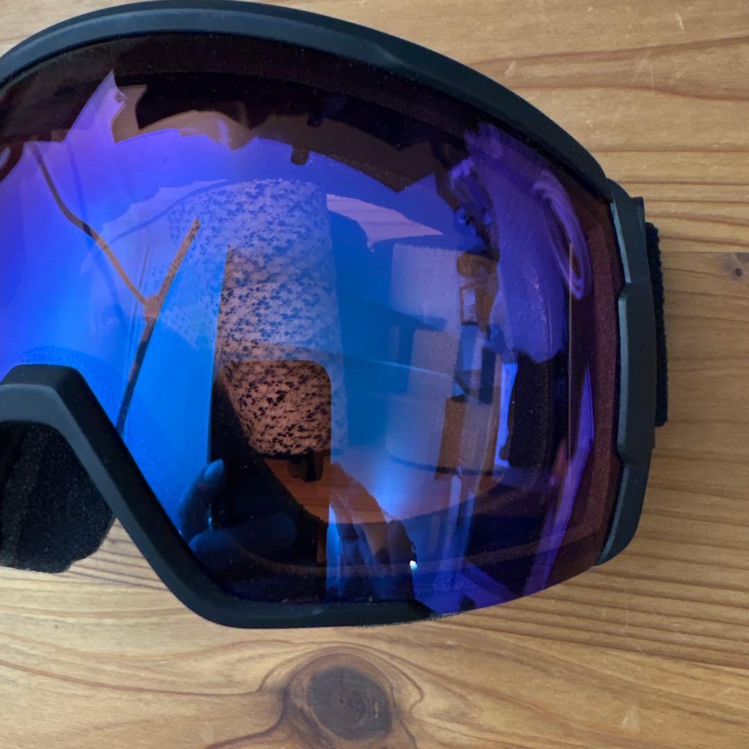 SMITH Proxy ミディアム/ラージフィット ゴーグル Pro調光