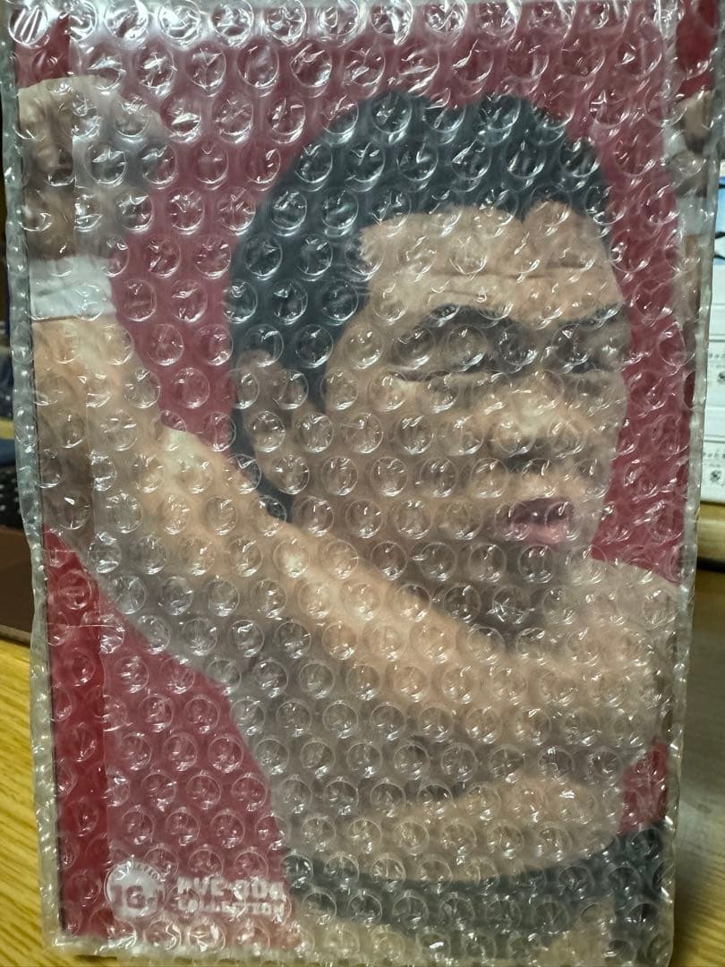 長州力 PVC 008 ソフビフィギュア 未開封　16d レジェンドマスターズ