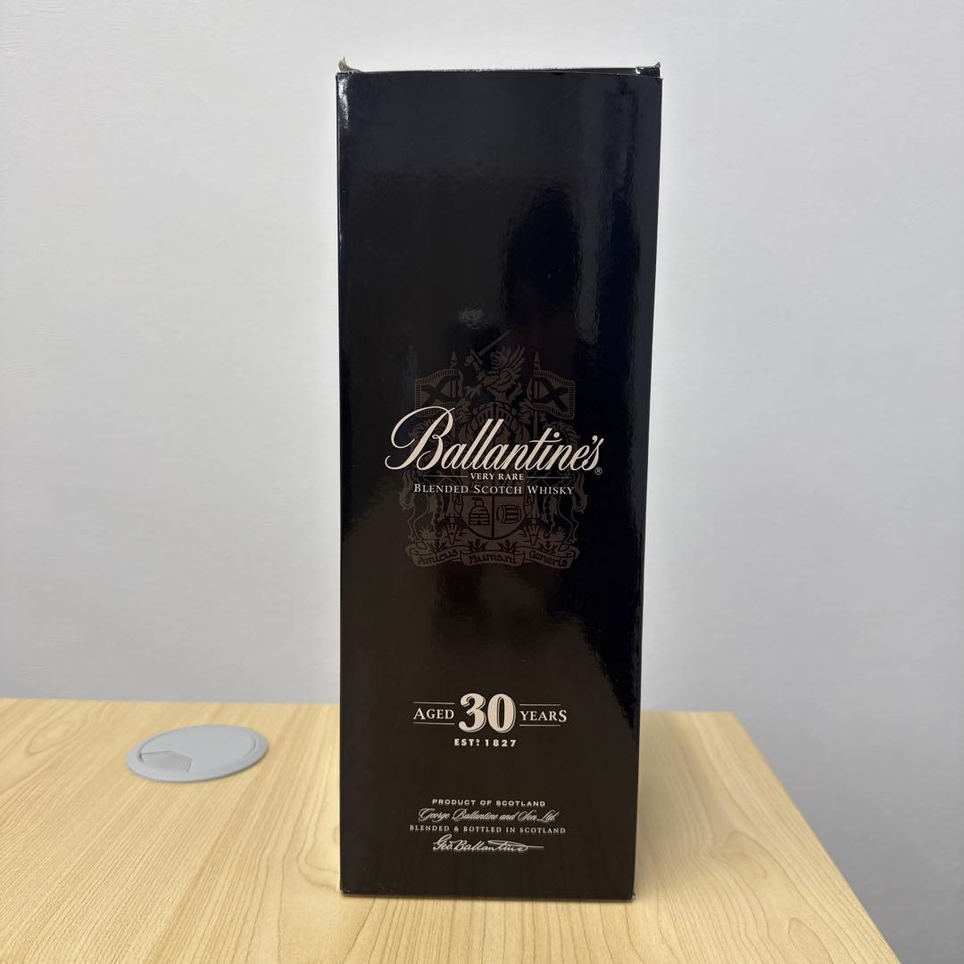 Ballantine's 30 Year Old ウイスキー（バランタイン）