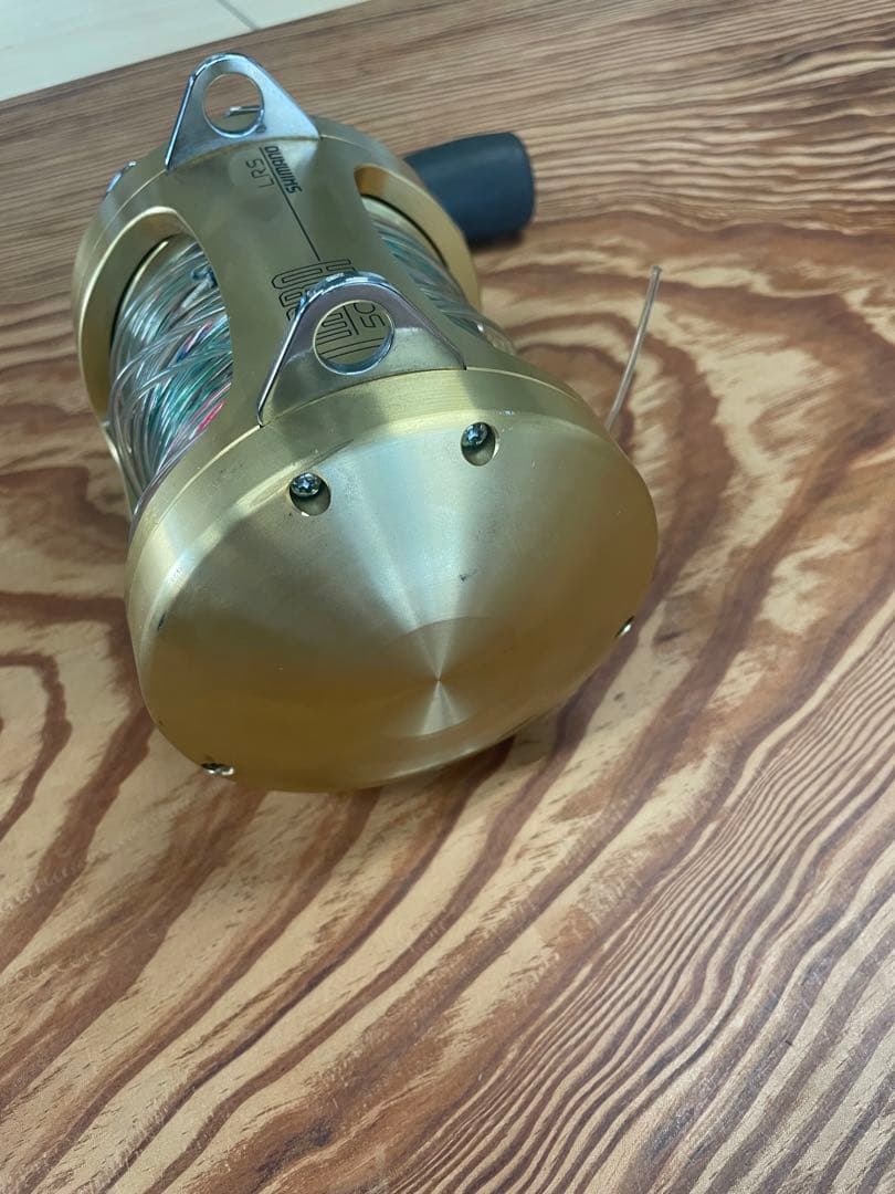 TIAGRA 50W LRS ② SHIMANO シマノ