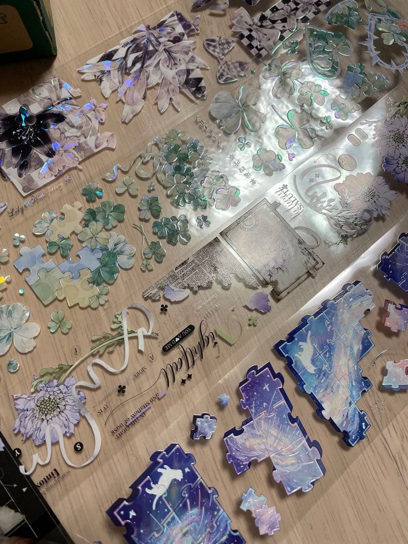 海外マステ　まとめ売り　16個セット