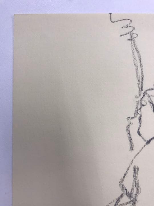 ★★相撲画家 松岡リン ドローイング リン・スターム・レビィ