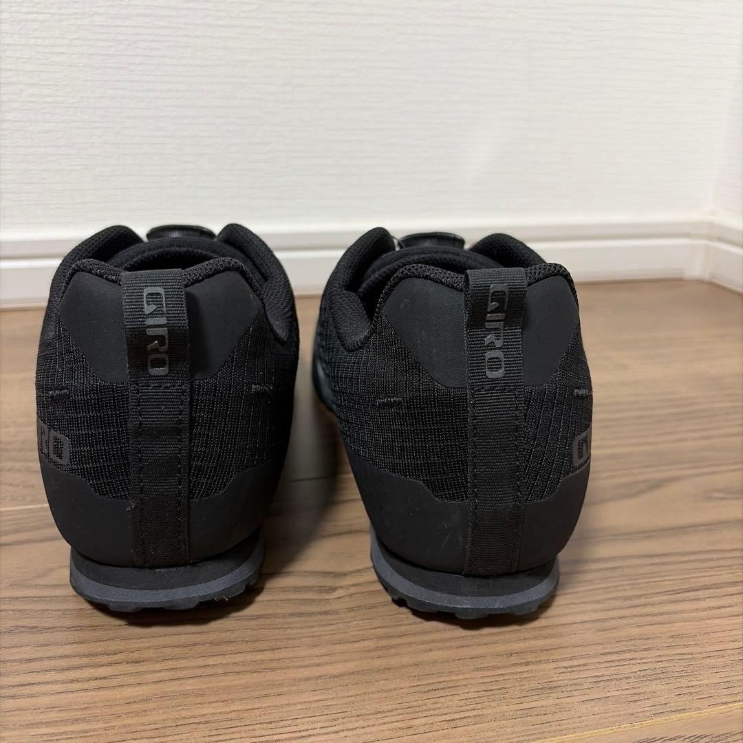 Giro ジロ　TRACKERトラッカー BOA仕様 サイクルシューズEU44