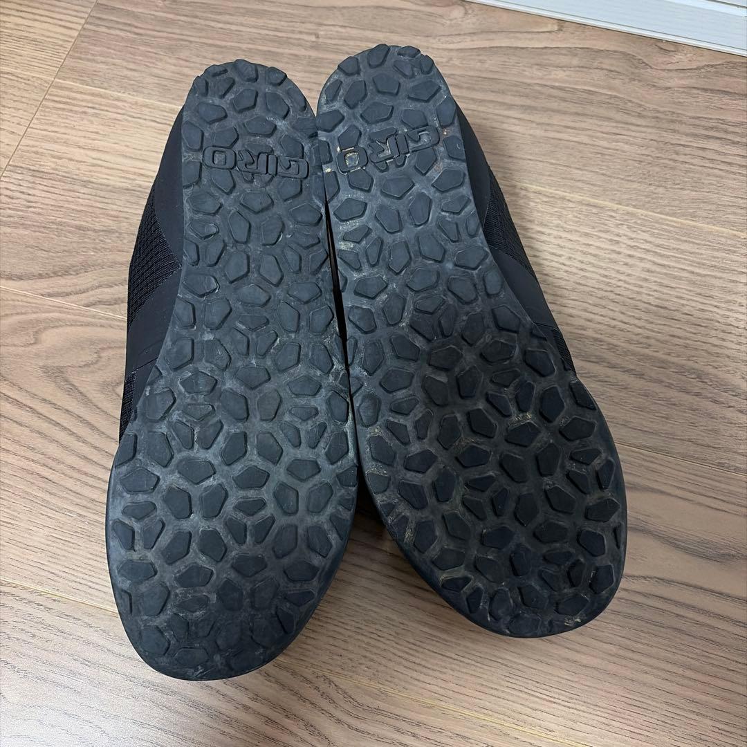 Giro ジロ　TRACKERトラッカー BOA仕様 サイクルシューズEU44