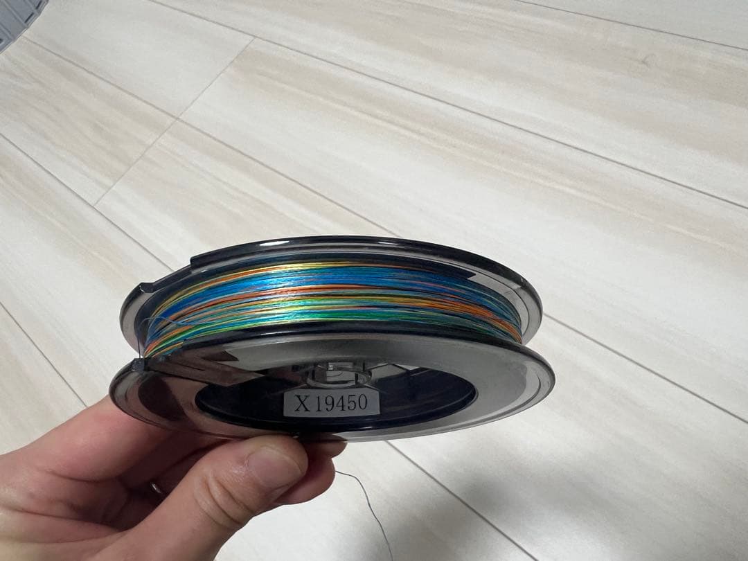 SHIMANO トリウム 2000HG ベイトリール