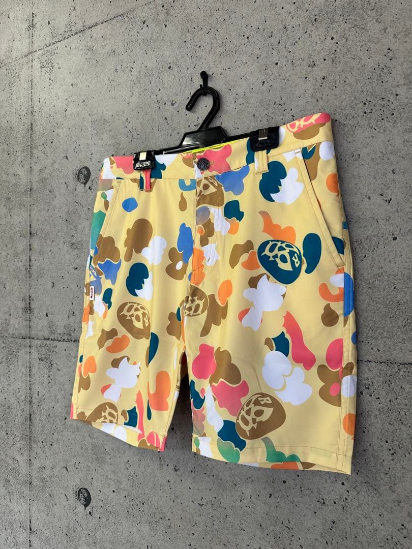 【新品未使用】サイズ4 メンズ ラッセルノ ショートパンツ 1505