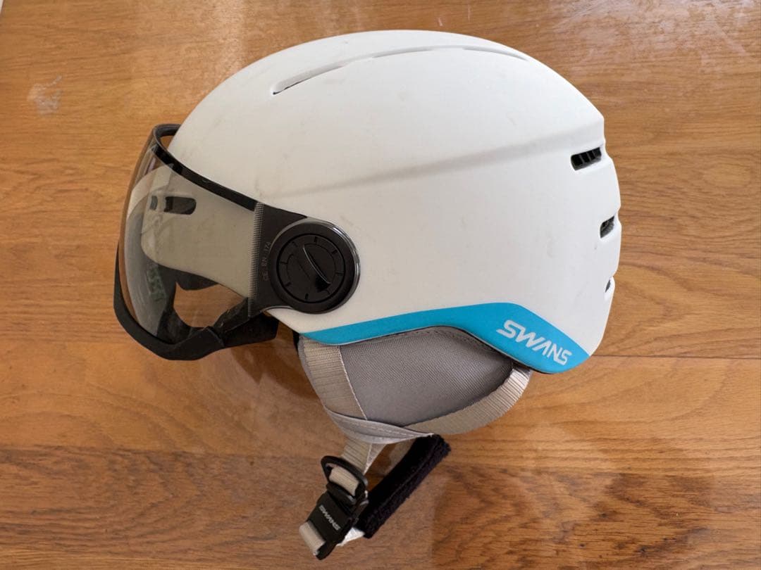 SWANS スキー・スノーボードヘルメット