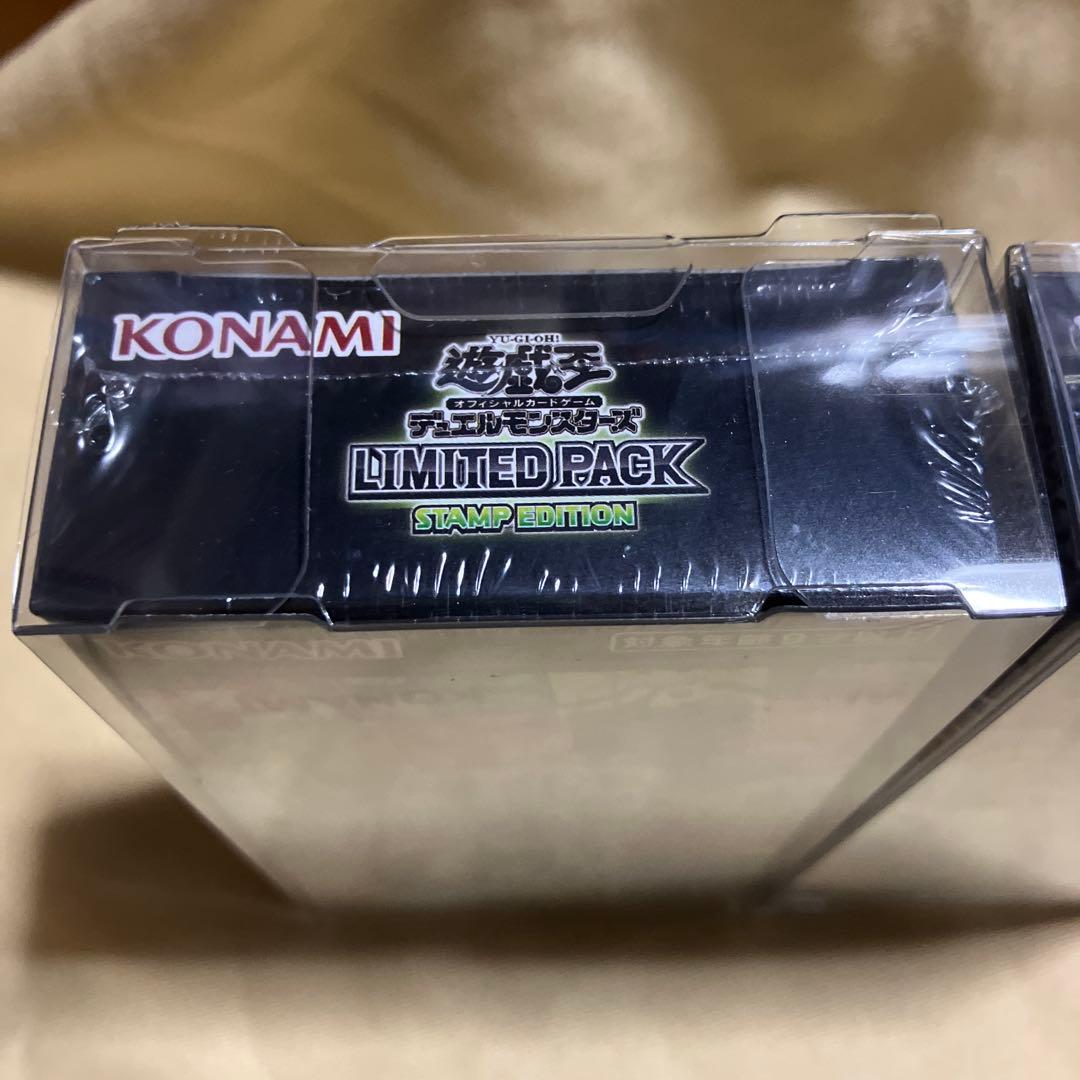 遊戯王 OCG STAMP EDITION 2box