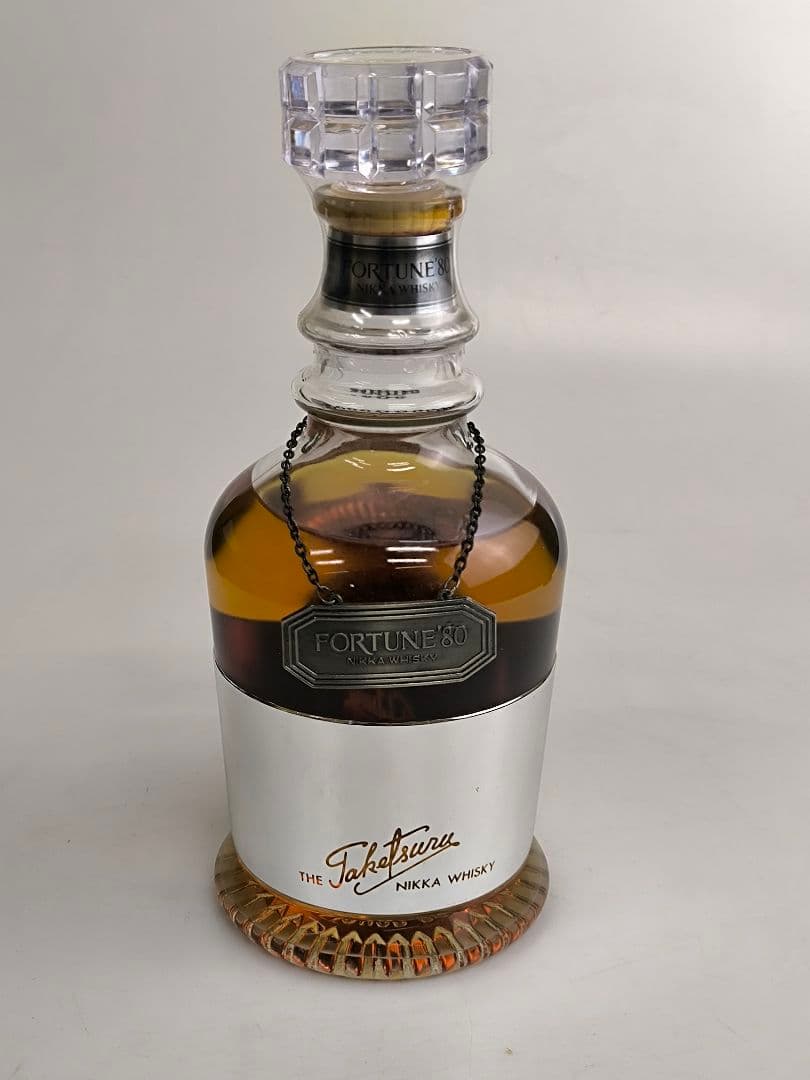 古酒 未開栓 FORTUNE'80 フォーチュン'80