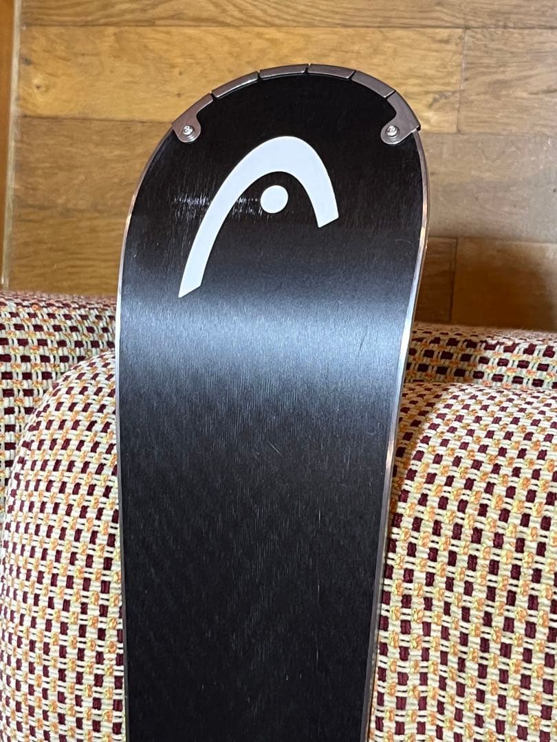 【使用1回美品】HEAD WORLDCUP REBELS E-SL 155cm