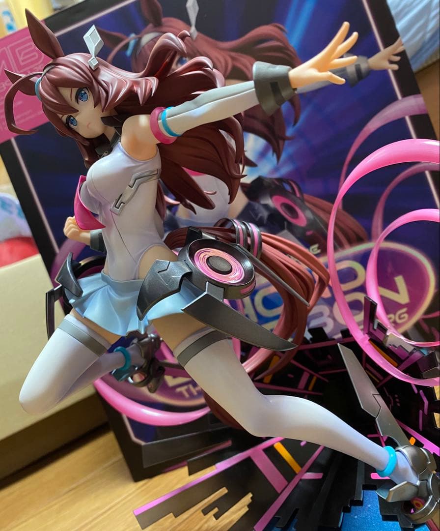 【ウマ娘】ミホノブルボン　1/7フィギュア