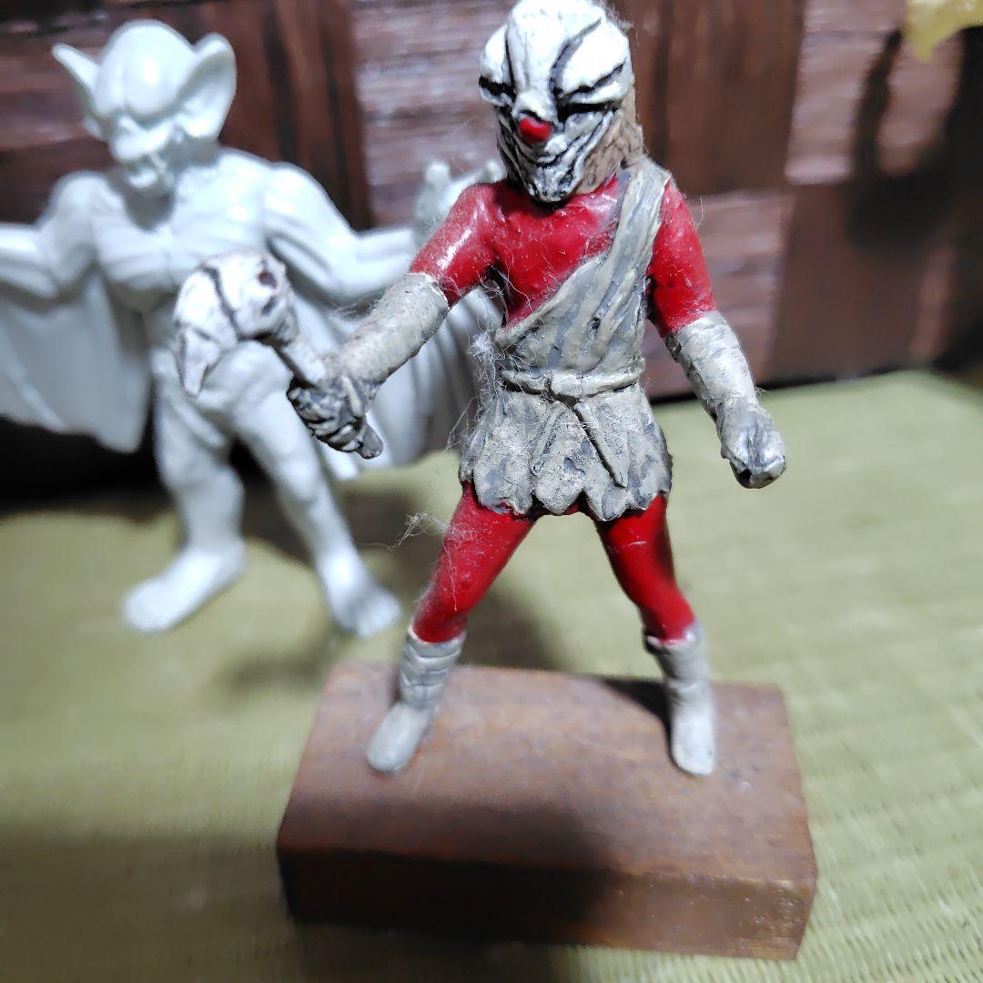 ワンフェス　ガマボイラー　ウーラ　バルスキー　　 ダークナイト　ヘルバイラ　他