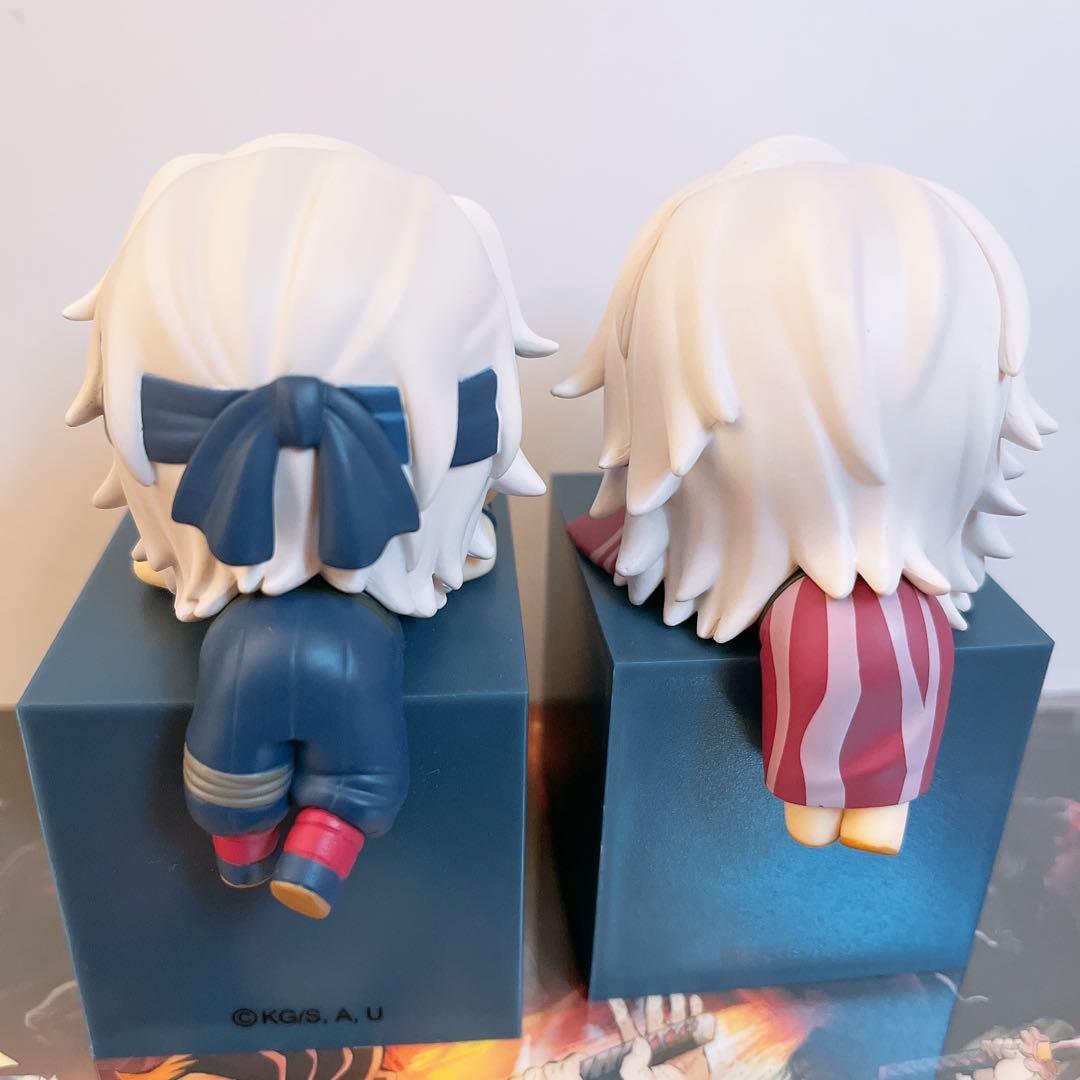 ひっかけフィギュア　宇髄！宇髄！宇髄！