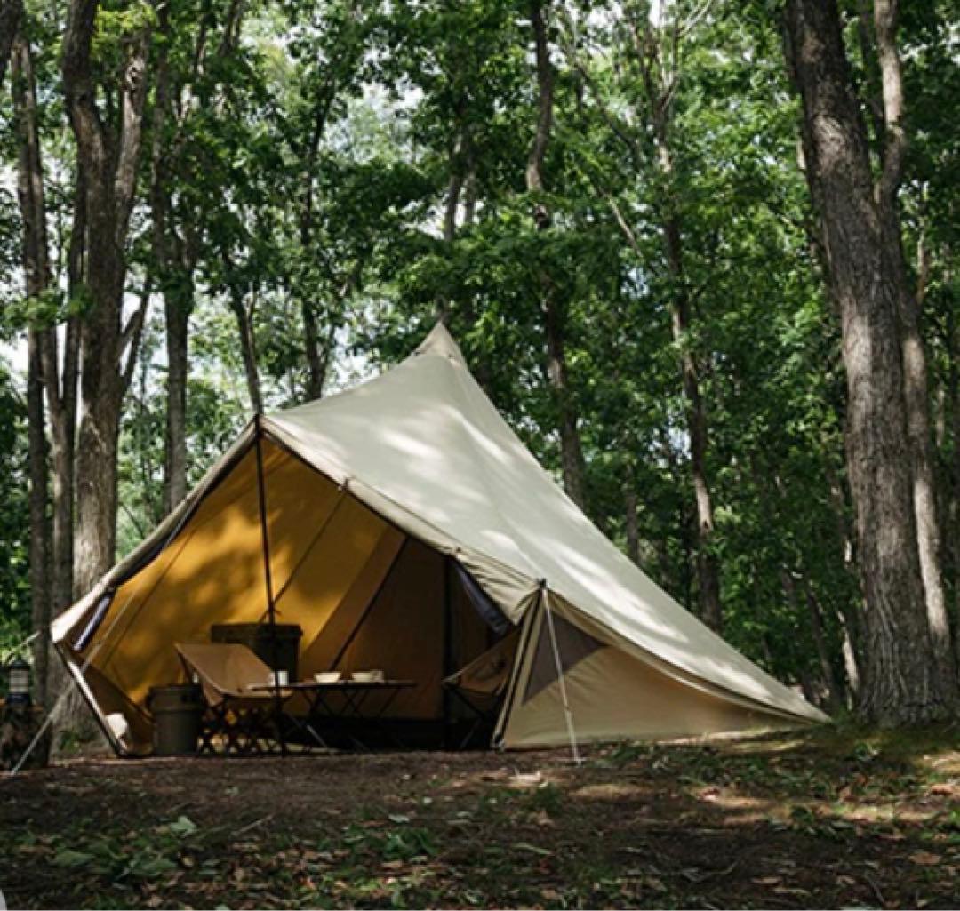 モーニンググローリーＴＣ　　　インナーテント付き