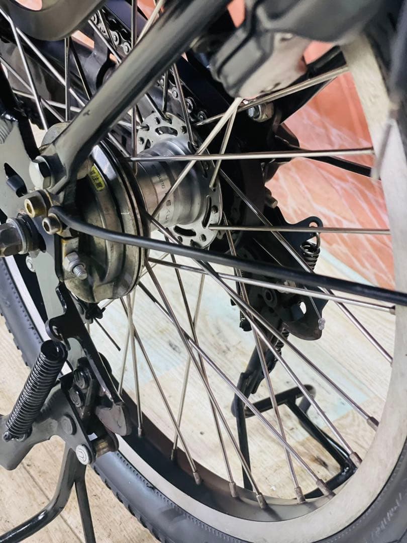 ヤマハ⭐️パスキス！激レアモデル子供乗せ電動アシスト自転車Y2216