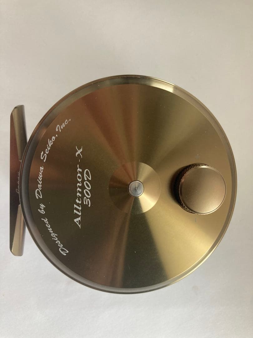 Alturnor-X 300D フライリール