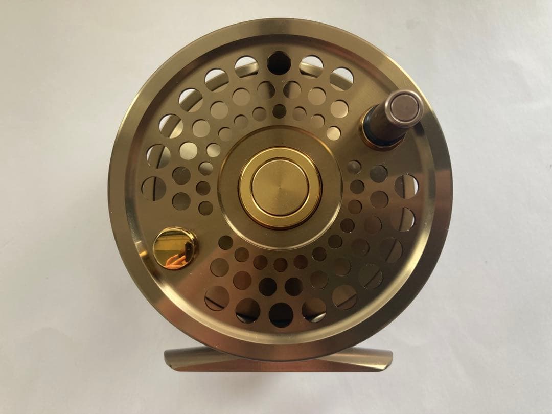 Alturnor-X 300D フライリール