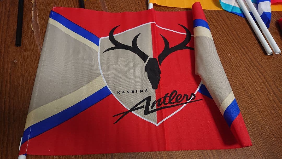 Jリーグ旗 9チーム 1992年/1993年 まとめ