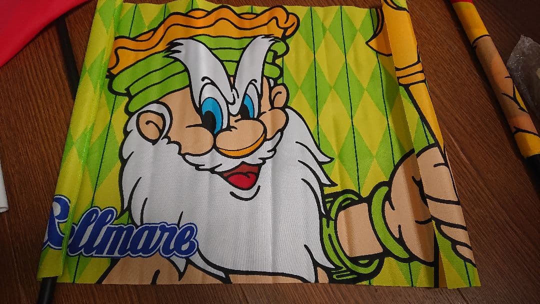 Jリーグ旗 9チーム 1992年/1993年 まとめ