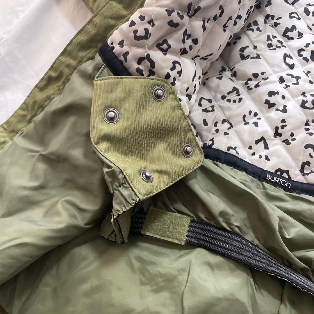 Burton / Reseedaスキー スノボ ウェア 130 D1