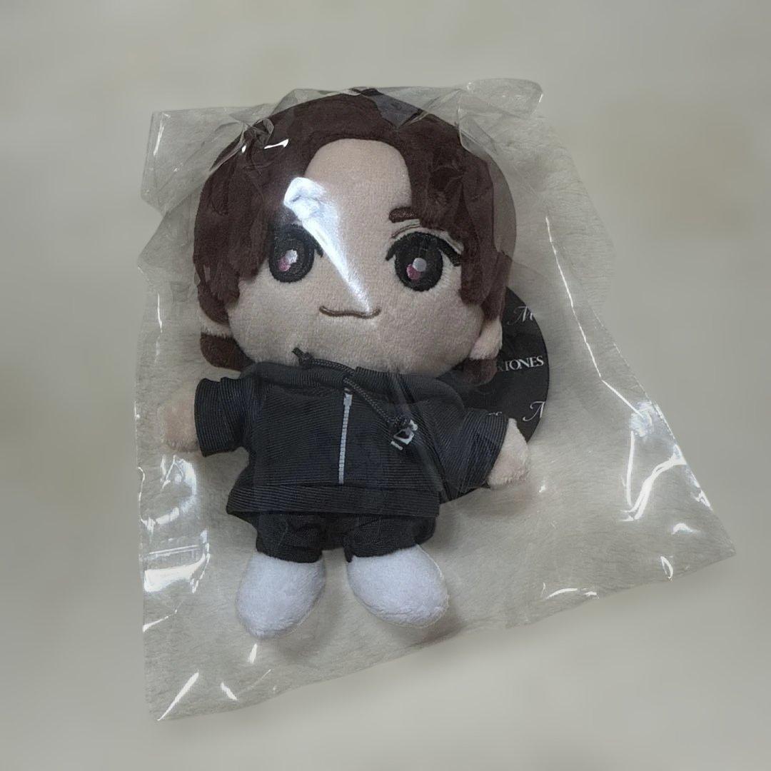 京本大我　ぬい