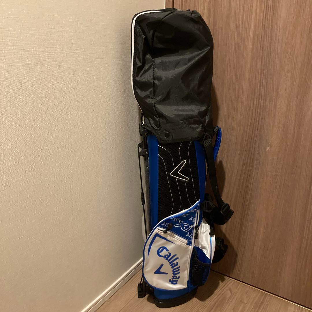 Callaway XJ-2ジュニア ゴルフクラブセット