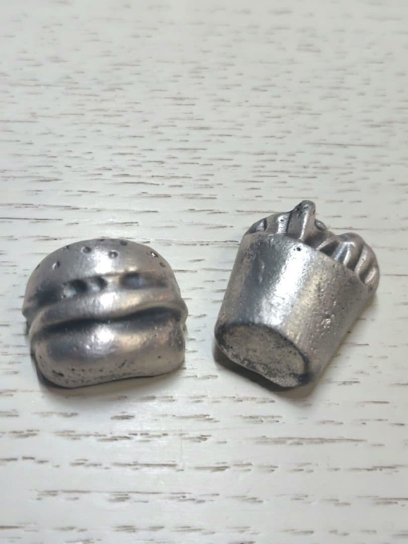 Burger＆Flies　Fine Silver