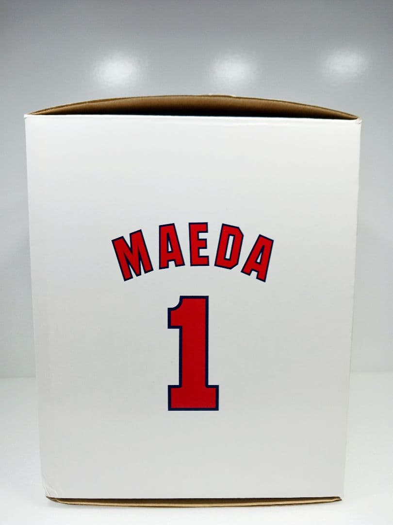 広島東洋カープ 前田智徳 引退記念 フィギュア