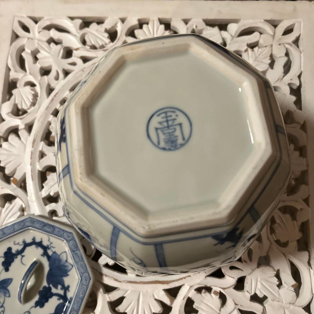 葡萄棚水指　茶道具