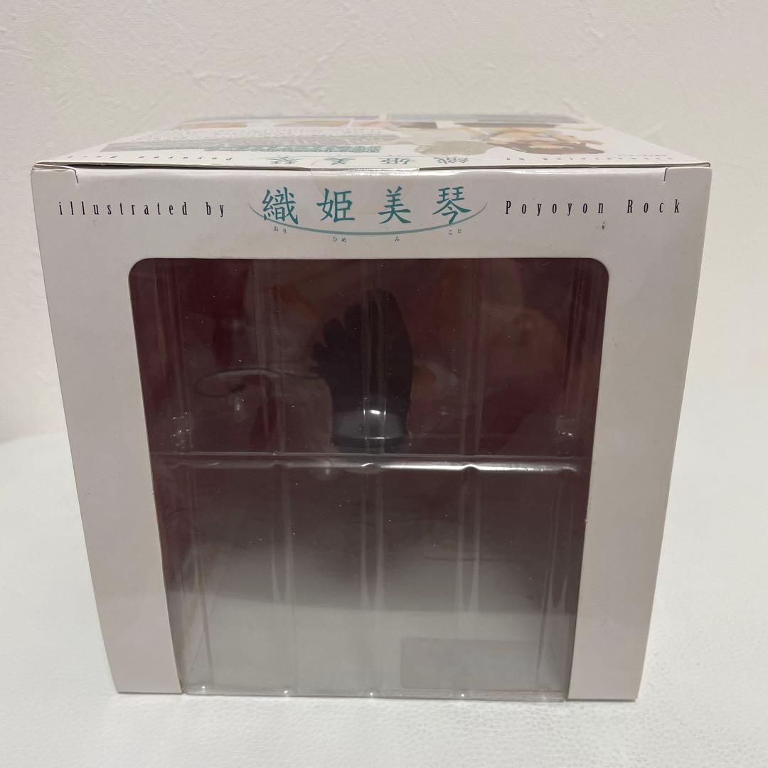 ぽよよんろっく　織姫美琴 1/10スケールフィギュア　マイルストン流通限定版