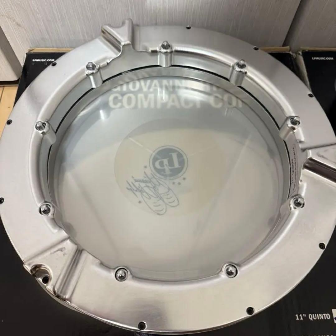 LP (Latin Percussion)LP825 LP826コンパクトコンガ