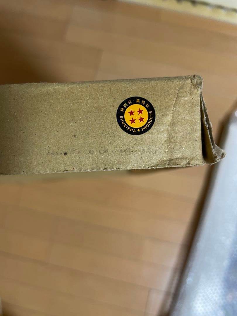 ジョジョの奇妙な冒険　徐倫&ブチャラティ 複製原画