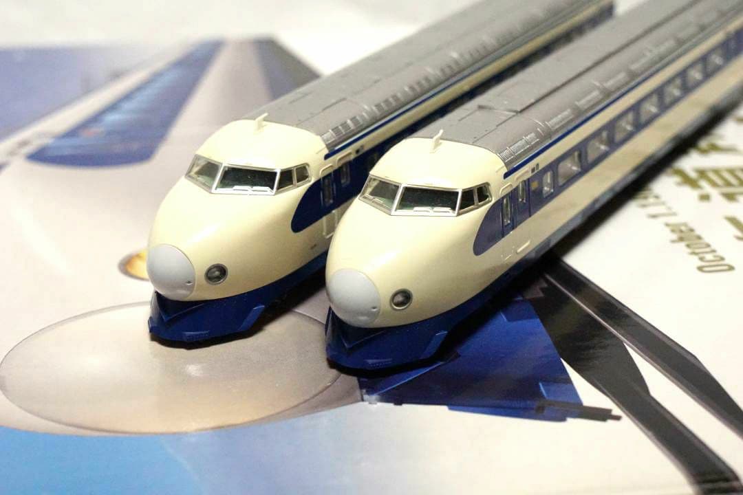 国鉄0系開業ひかり1号H2編成 限定品 98929 メ136