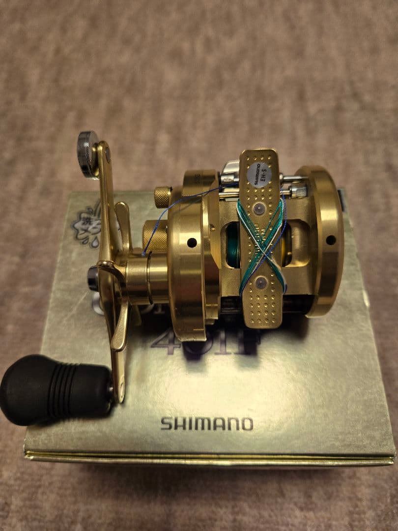 カルカッタコンクエスト４０１F