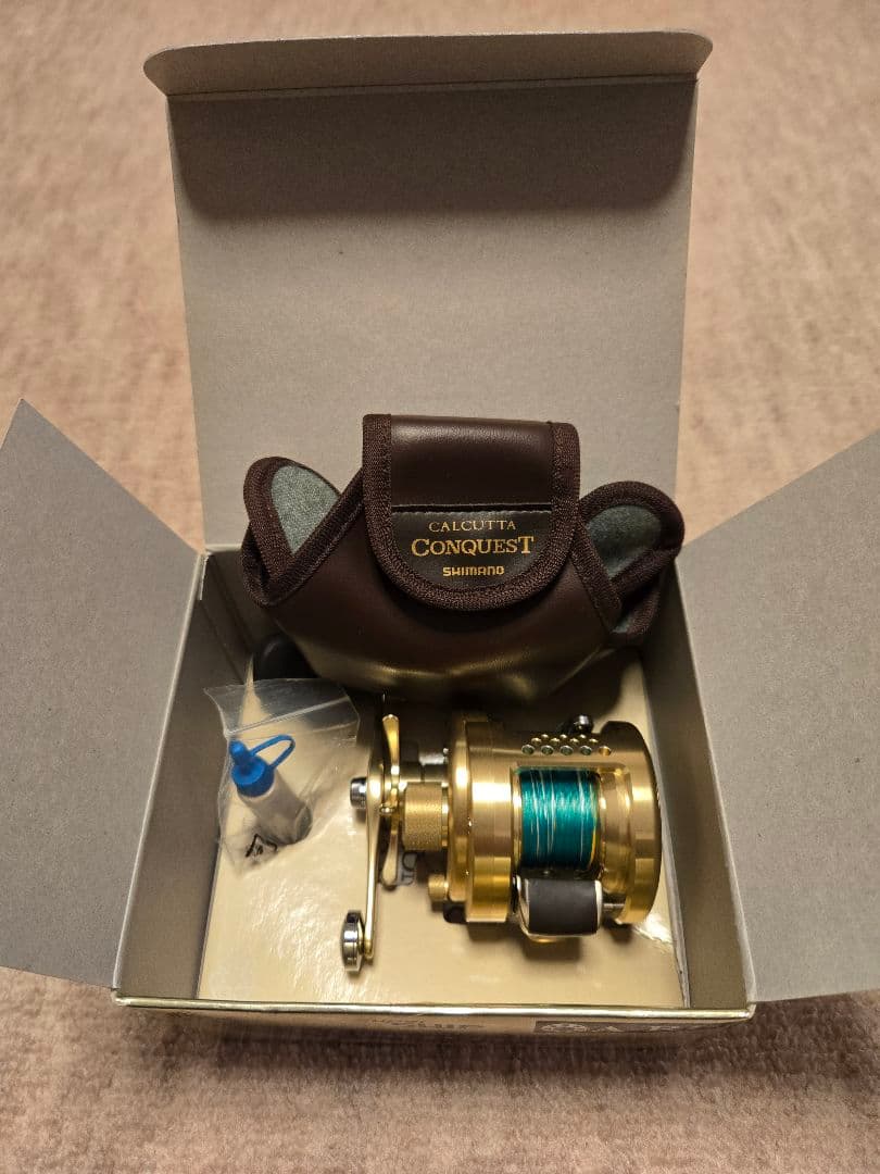 カルカッタコンクエスト４０１F