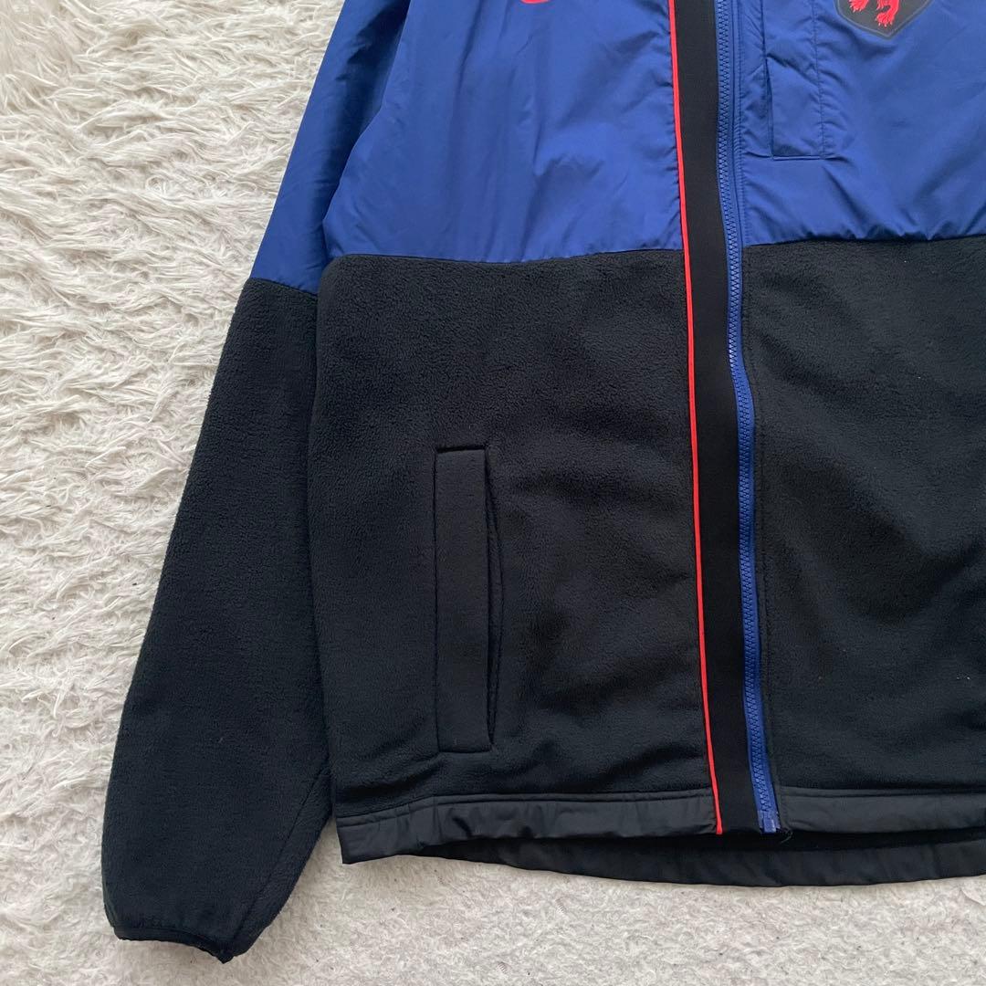 NIKE 2022-2023 オランダ代表　ナイロン　ジャケット　ウエア　洗える