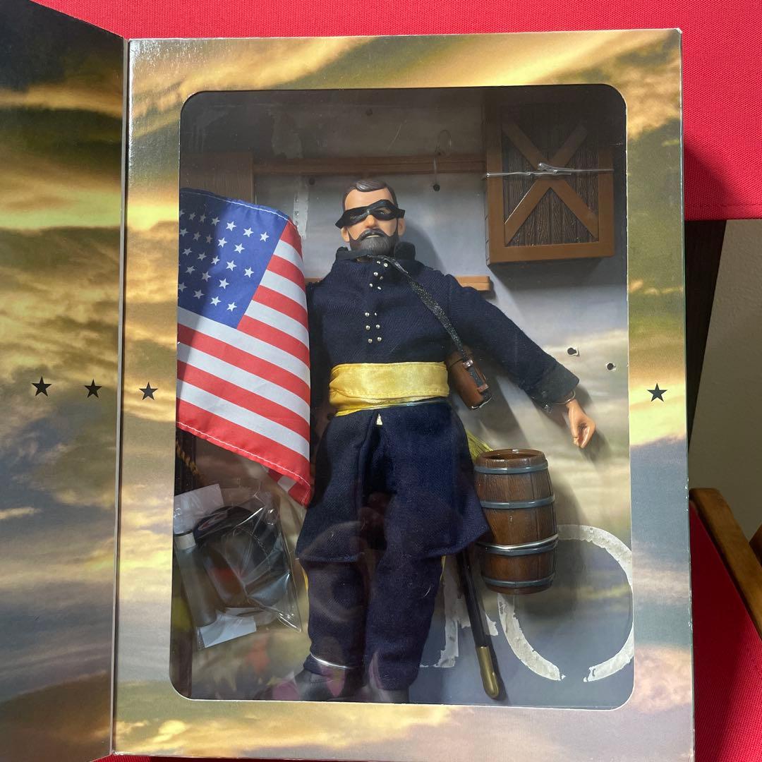 G.I. Joe GIJOE 4個セット　35周年